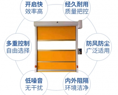 什么是快速门？公赌船jcjc710的卷帘门开关门速度快吗